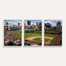 Pittsburgh Pirates Baseball Team Print - PNC Park Stadium