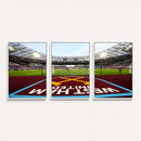 West Ham United FC Stadium Canvas Wall Art – London Stadium