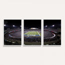Buffalo Bills NFL Football Team Print - Buffalo Highmark