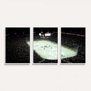 Nationwide Arena Ohio Columbus Blue Jackets Hockey Stadium