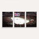 PNC Arena Raleigh North Carolina Hurricanes Hockey Stadium