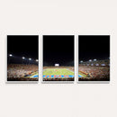 SMU Mustangs Football Team Print - Dallas Gerald J. Ford