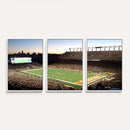 Darrell K Royal-Texas Memorial Stadium Canvas Wall Art -