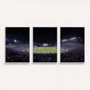 Duke University Blue Devils Football Team Print - Durham