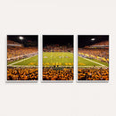 ASU Sun Devils Football Team Print - Phoenix Mountain