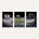Penn State Beaver Stadium Canvas Wall Art - Nittany Lions