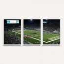 UAB Blazers Football Team Print - Birmingham Protective