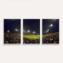 Central Michigan University Chippewas Canvas Wall Art,