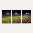 Iowa State University Cyclones Football Team Print - Ames