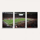 Miami Hurricanes Football Team Print Canvas- Miami Hard Rock