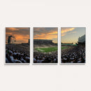 Michigan State Spartans Football Team Print - East Lansing