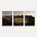 Ohio State University Buckeyes Football Team Print -