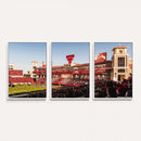 Jones AT&T Stadium Texas Tech Red Raiders Wall Art | Large