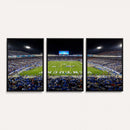 Kroger Field Canvas Wall Art - Kentucky Stadium Wall Art