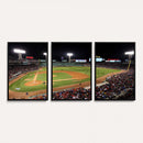 Boston Red Sox Baseball Team Print - Massachusetts Fenway