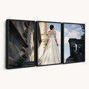 Custom Canvas Print, Personalized Photo Wall Art Unique