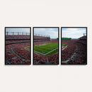 Denver Broncos Football Team Print - Empower Field Mile High