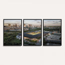 Columbus Crew Soccer Team Print - Columbus Crew Stadium Wall