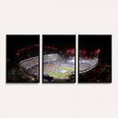 New England Patriots Team Print Wall Art- Foxborough