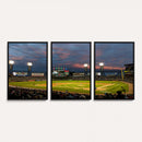 Chicago White Sox Baseball Team Print Canvas- Guaranteed