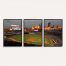 Minnesota Twins Baseball Team Print - Minneapolis Target