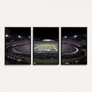 Buffalo Bills NFL Football Team Print - Buffalo Highmark