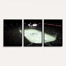 Nationwide Arena Ohio Columbus Blue Jackets Hockey Stadium
