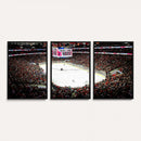 PNC Arena Raleigh North Carolina Hurricanes Hockey Stadium