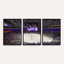 UBS Arena Elmont New York Islanders Ice Hockey Wall Art, UBS