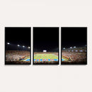SMU Mustangs Football Team Print - Dallas Gerald J. Ford