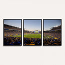 Pittsburgh Panthers Football Team Print - Pittsburgh