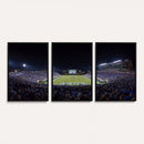 Duke University Blue Devils Football Team Print - Durham