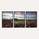 UCF Knights Football Team Print - Orlando FBC Mortgage