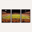 ASU Sun Devils Football Team Print - Phoenix Mountain