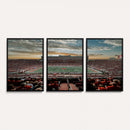 University of Nebraska Cornhuskers Football Team Print -