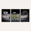 Penn State Beaver Stadium Canvas Wall Art - Nittany Lions