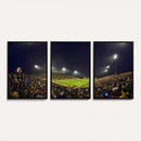 Central Michigan University Chippewas Canvas Wall Art,