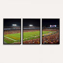 Iowa State University Cyclones Football Team Print - Ames