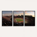 Ohio State University Buckeyes Football Team Print -