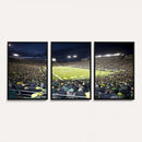 University of Oregon Ducks Football Team Print - Eugene