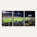 Purdue University Boilermakers Football Team Print - West