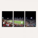 Stanford University Cardinal Football Team Print - Stanford