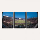 Texas Tech Red Raiders Canvas, Framed Football Team Print -