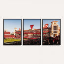 Jones AT&T Stadium Texas Tech Red Raiders Wall Art | Large