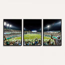 The Tulane University Green Wave Football Team Print - New