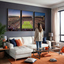 Kyle Field Wall Art Print | Large Texas A&M Aggies Football