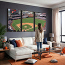 Philadelphia Phillies Baseball Team Print - Philadelphia