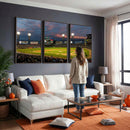 Chicago White Sox Baseball Team Print Canvas- Guaranteed