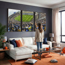 Boca Juniors Soccer Team Print Wall Art - Buenos Aires