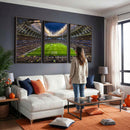 Tottenham Hotspur Football Team Print - London Tottenham